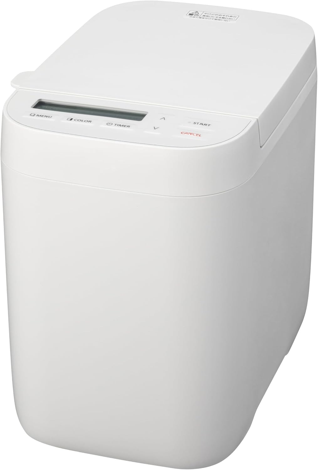 siroca ホームベーカリー シロカ 2斤 SHB-712WS ホワイト メニュー29種